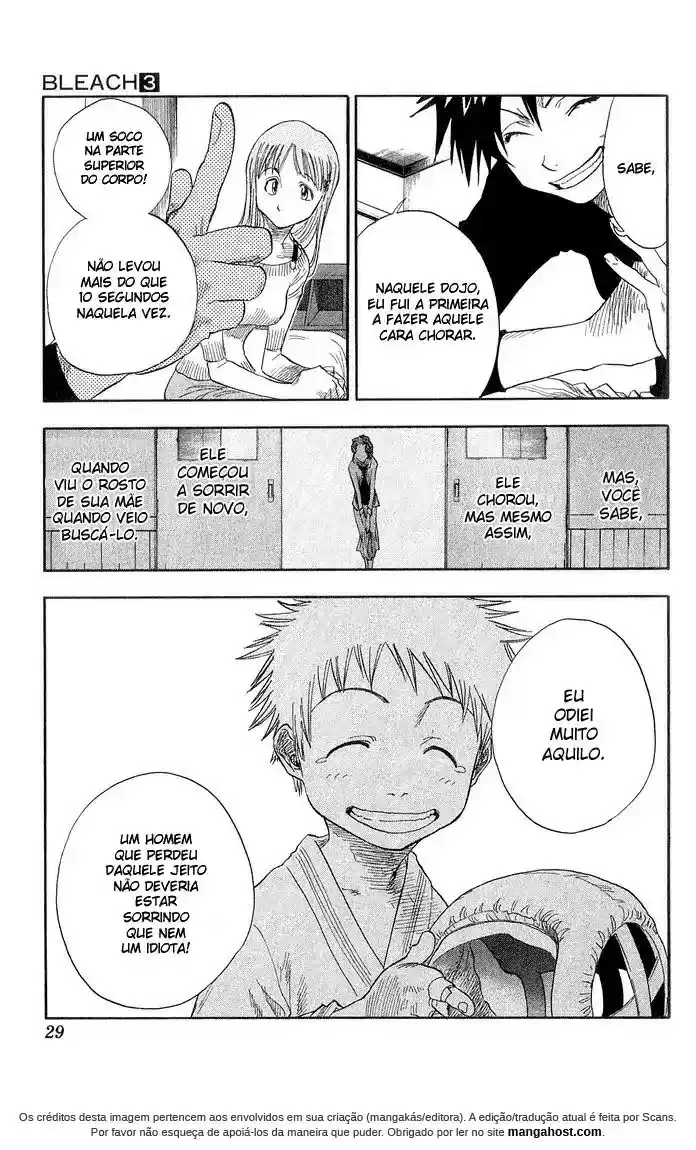 Read Bleach pt_BR Manga Online