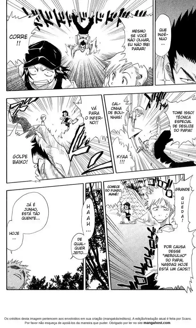 Read Bleach pt_BR Manga Online
