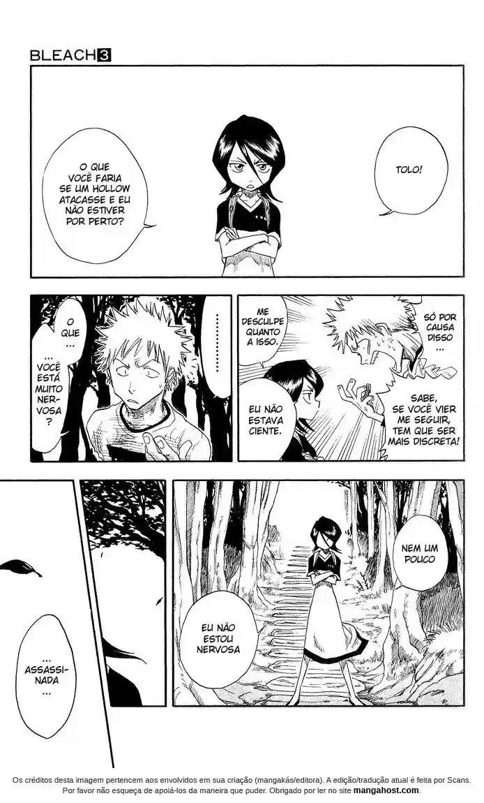 Read Bleach pt_BR Manga Online