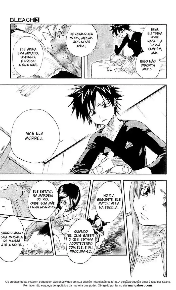 Read Bleach pt_BR Manga Online