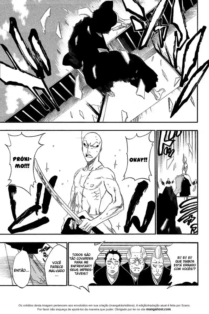 Read Bleach pt_BR Manga Online