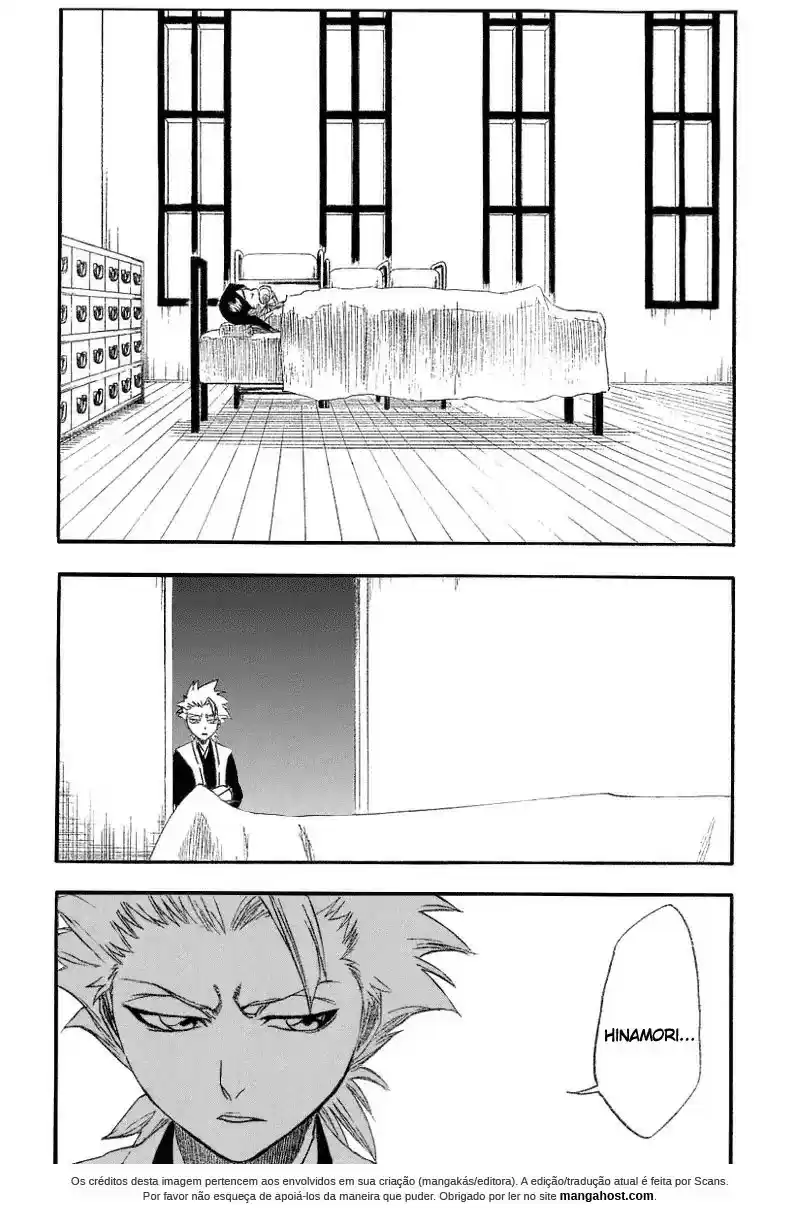 Read Bleach pt_BR Manga Online