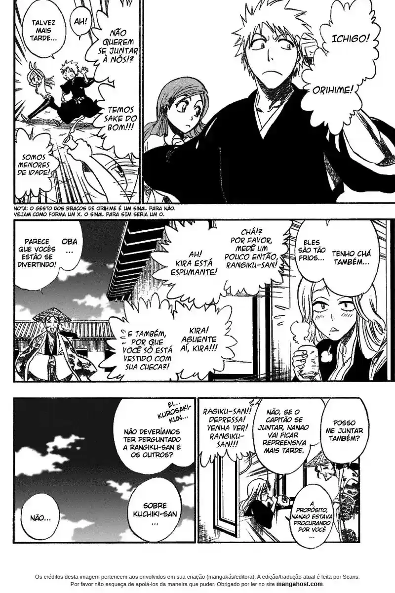 Read Bleach pt_BR Manga Online