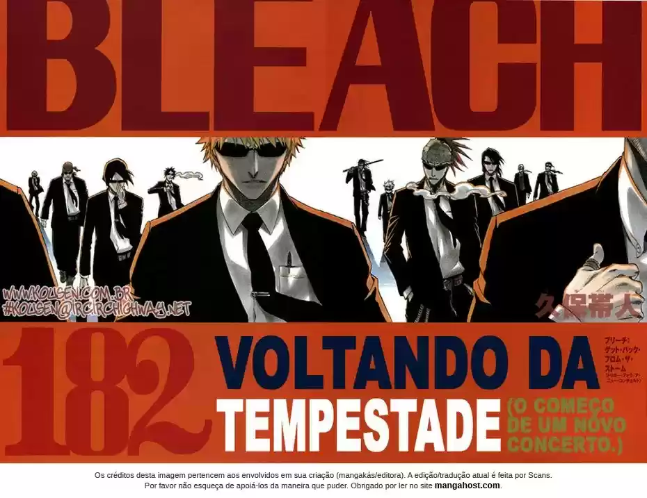 Read Bleach pt_BR Manga Online