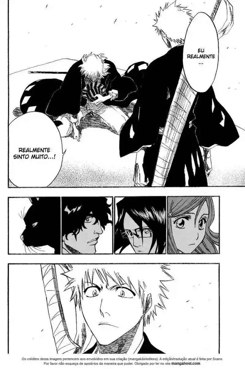 Read Bleach pt_BR Manga Online