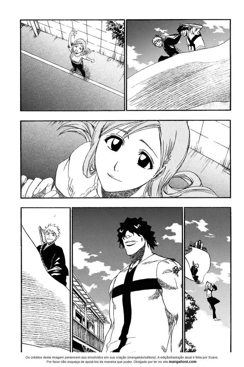 Read Bleach pt_BR Manga Online