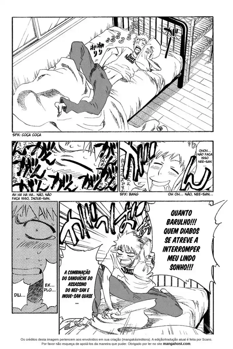 Read Bleach pt_BR Manga Online