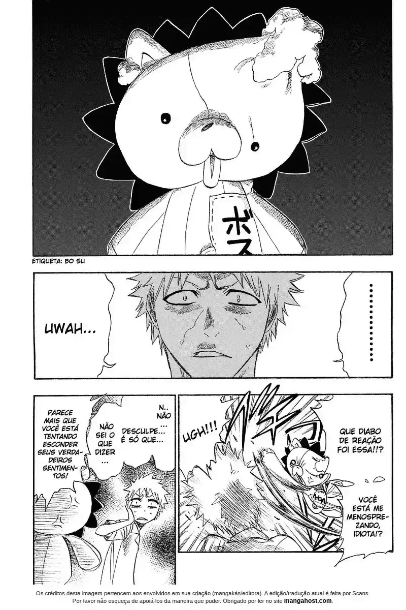 Read Bleach pt_BR Manga Online
