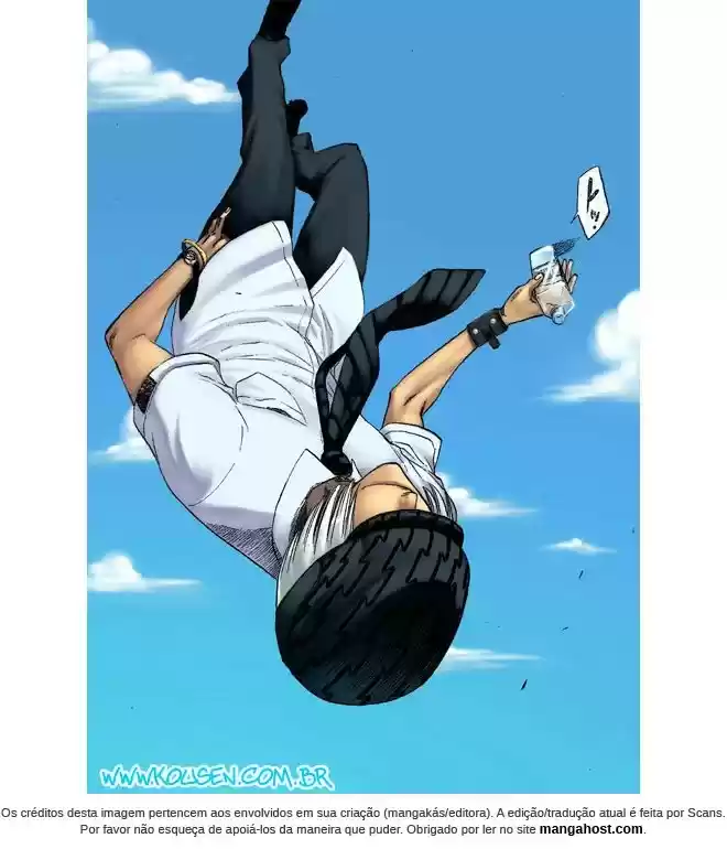 Read Bleach pt_BR Manga Online