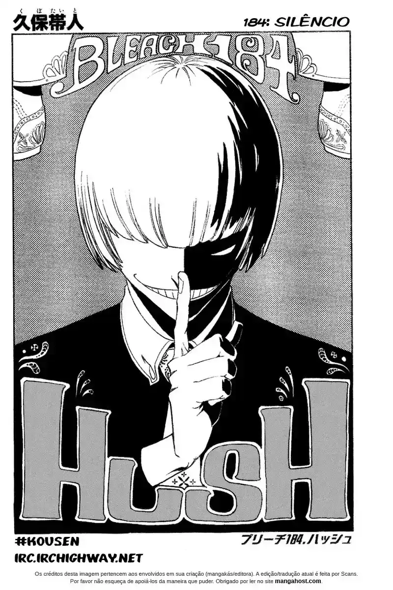 Read Bleach pt_BR Manga Online
