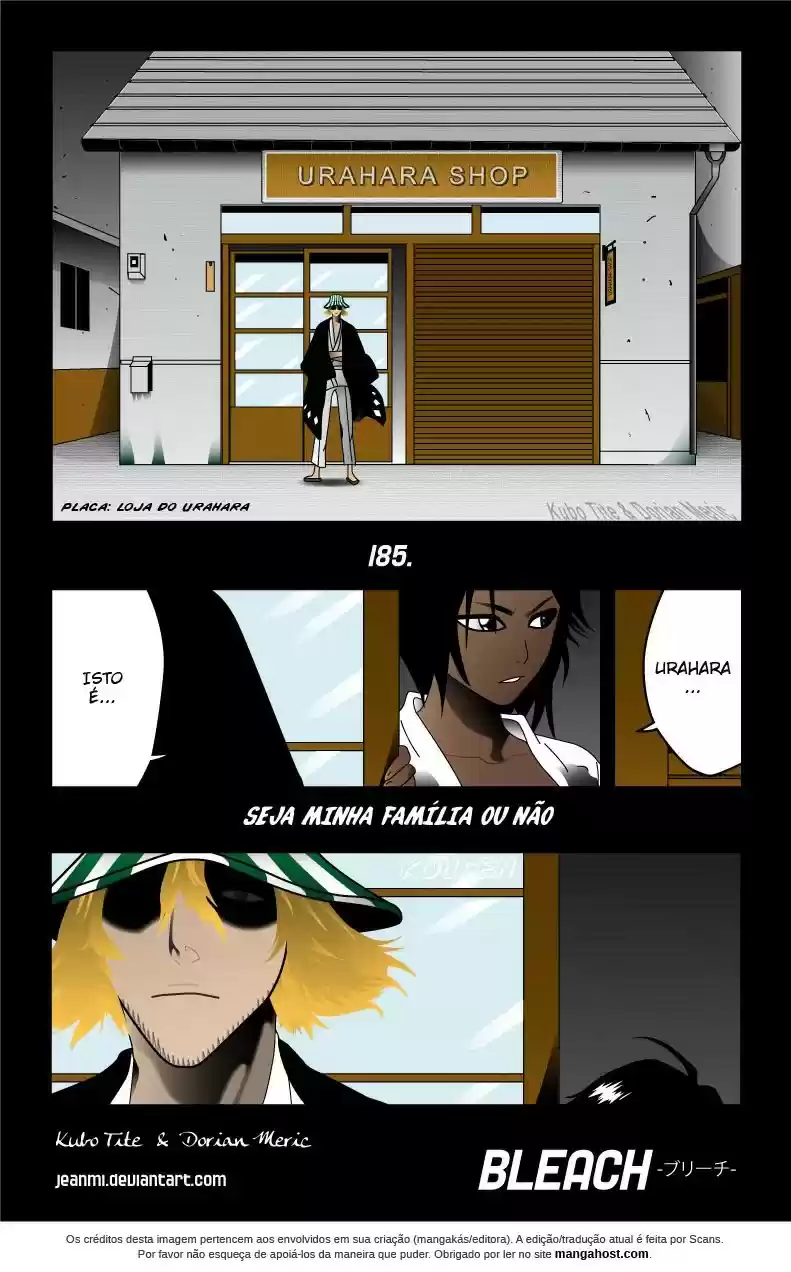 Read Bleach pt_BR Manga Online