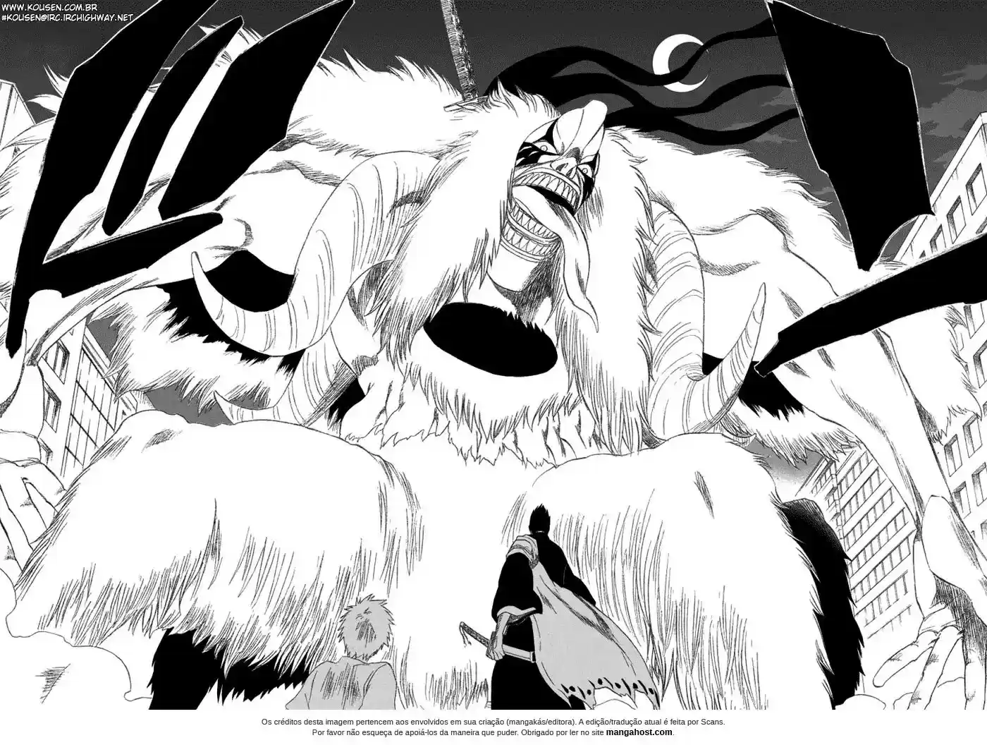 Read Bleach pt_BR Manga Online