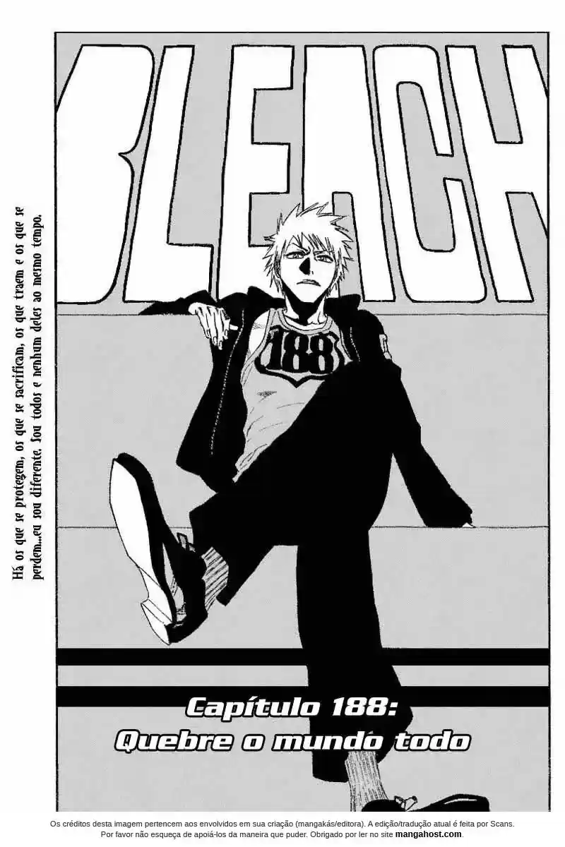 Read Bleach pt_BR Manga Online