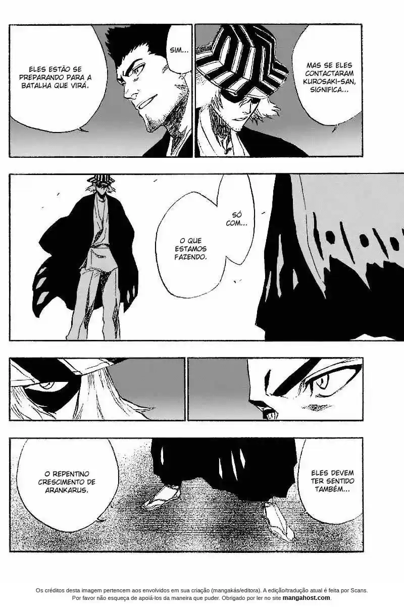 Read Bleach pt_BR Manga Online