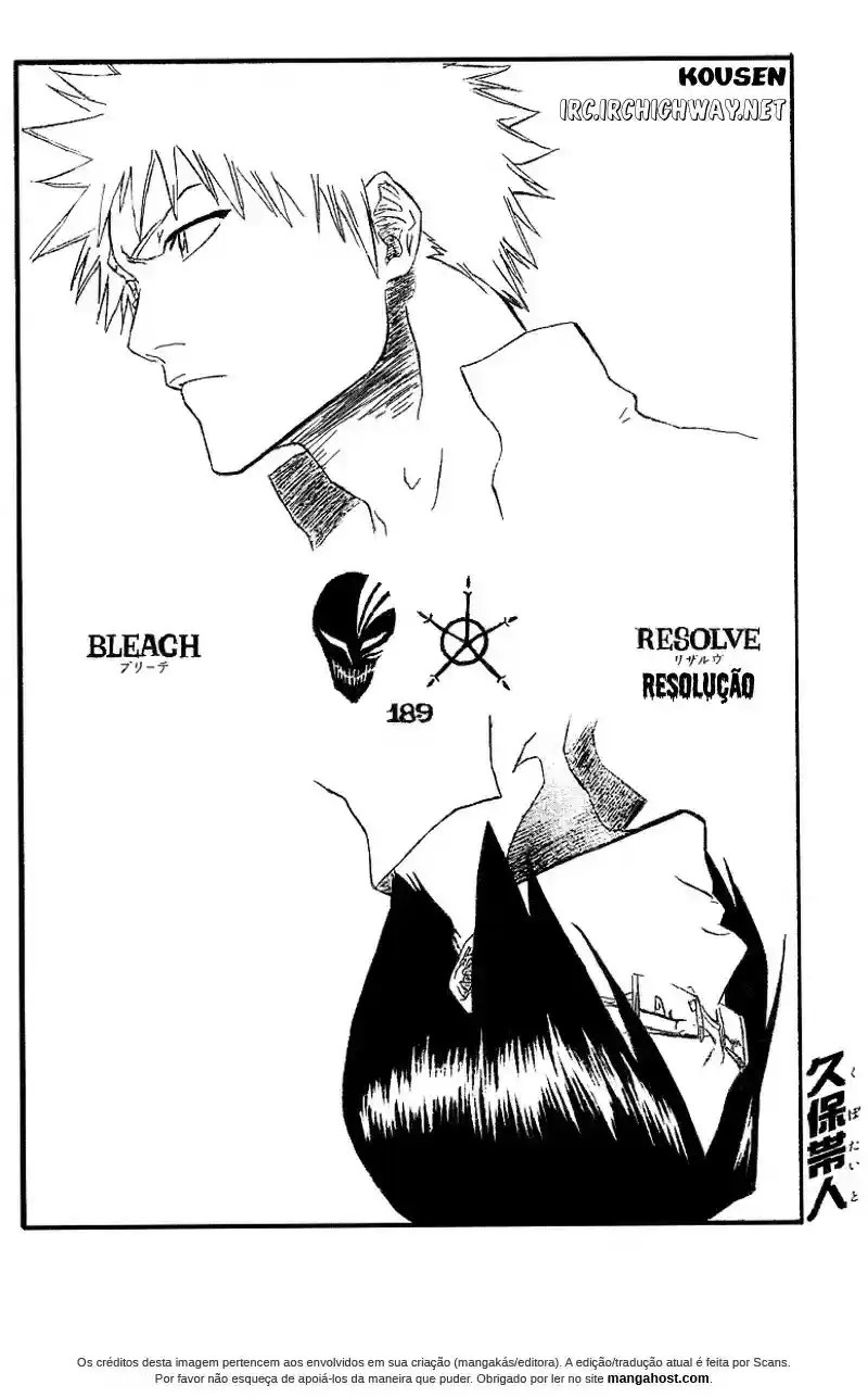 Read Bleach pt_BR Manga Online