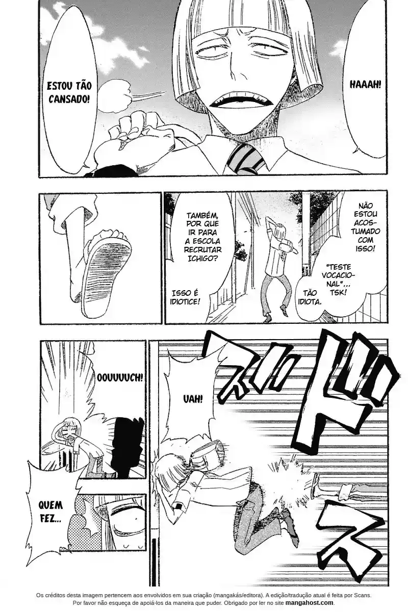 Read Bleach pt_BR Manga Online