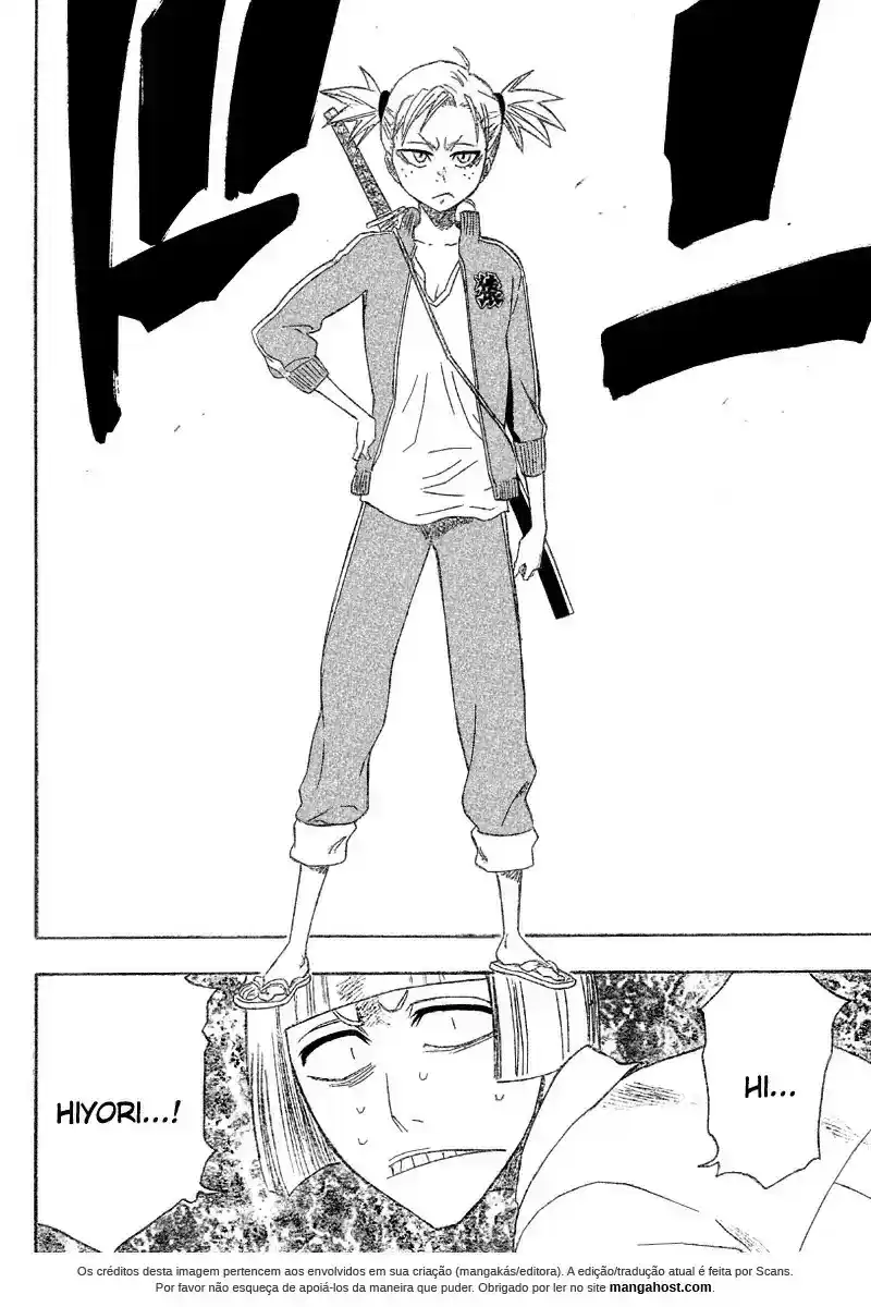 Read Bleach pt_BR Manga Online