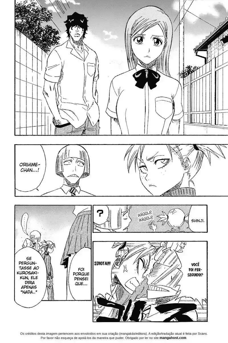 Read Bleach pt_BR Manga Online