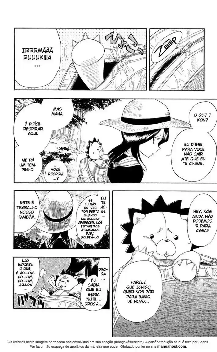 Read Bleach pt_BR Manga Online