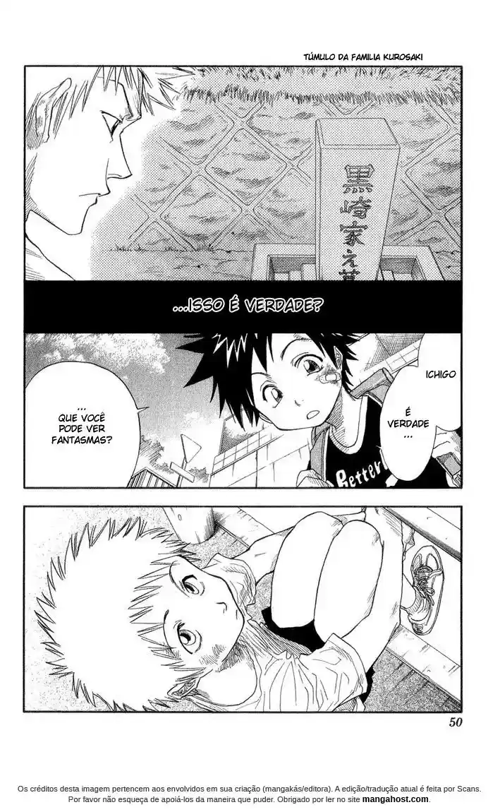 Read Bleach pt_BR Manga Online