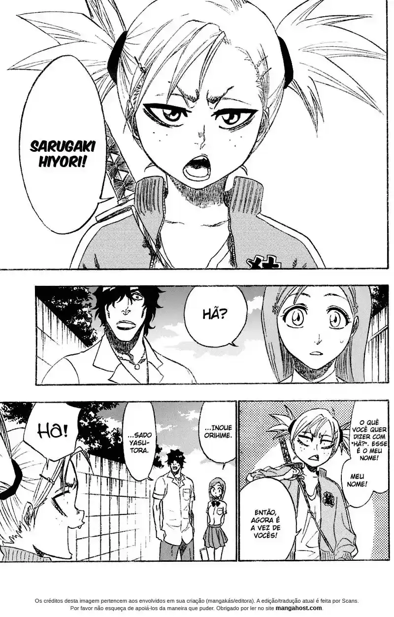 Read Bleach pt_BR Manga Online