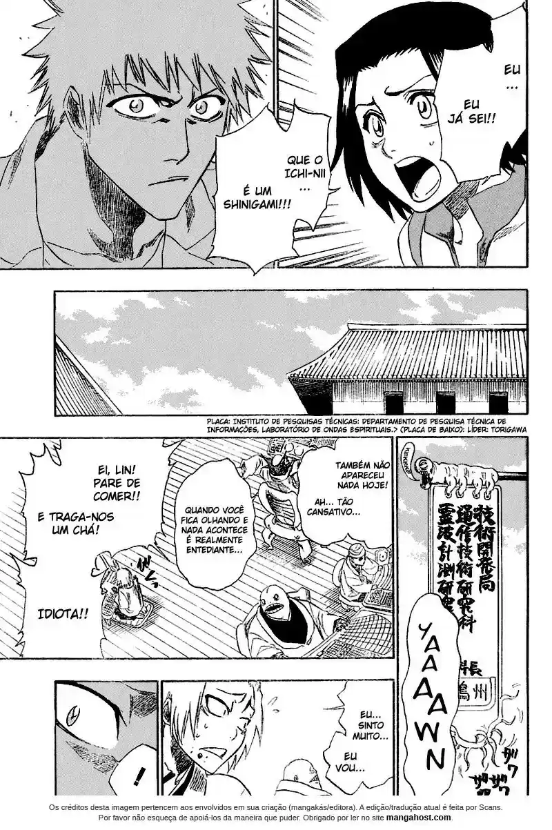Read Bleach pt_BR Manga Online