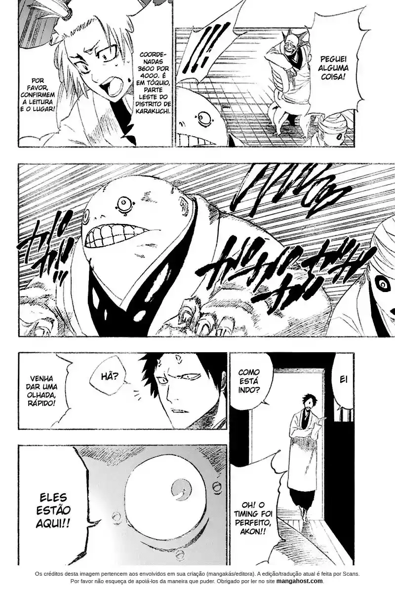 Read Bleach pt_BR Manga Online