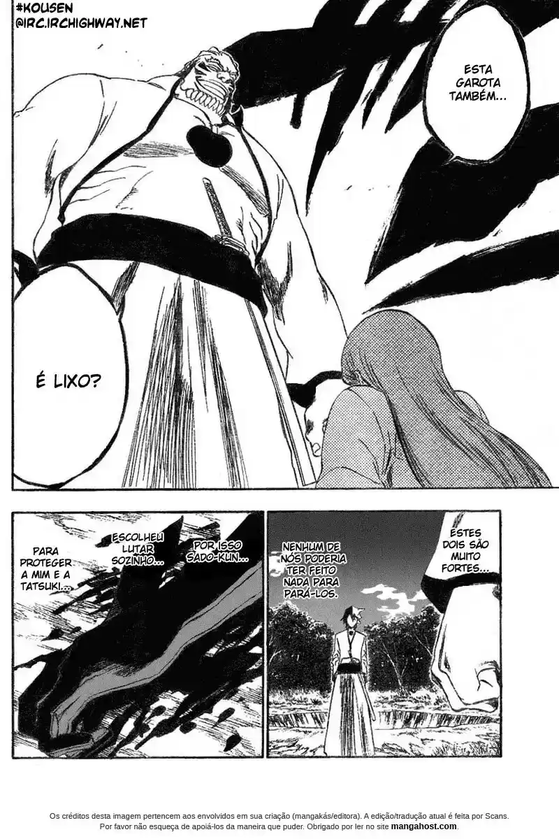 Read Bleach pt_BR Manga Online