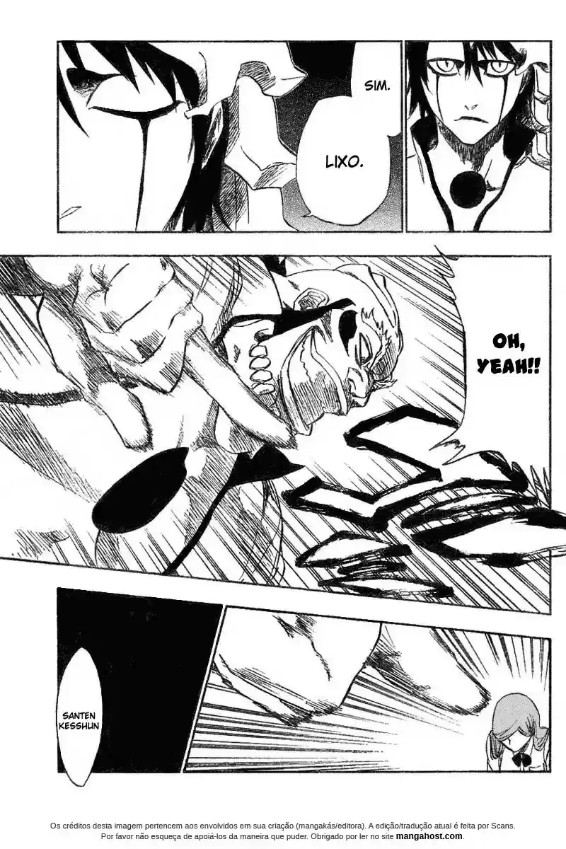Read Bleach pt_BR Manga Online