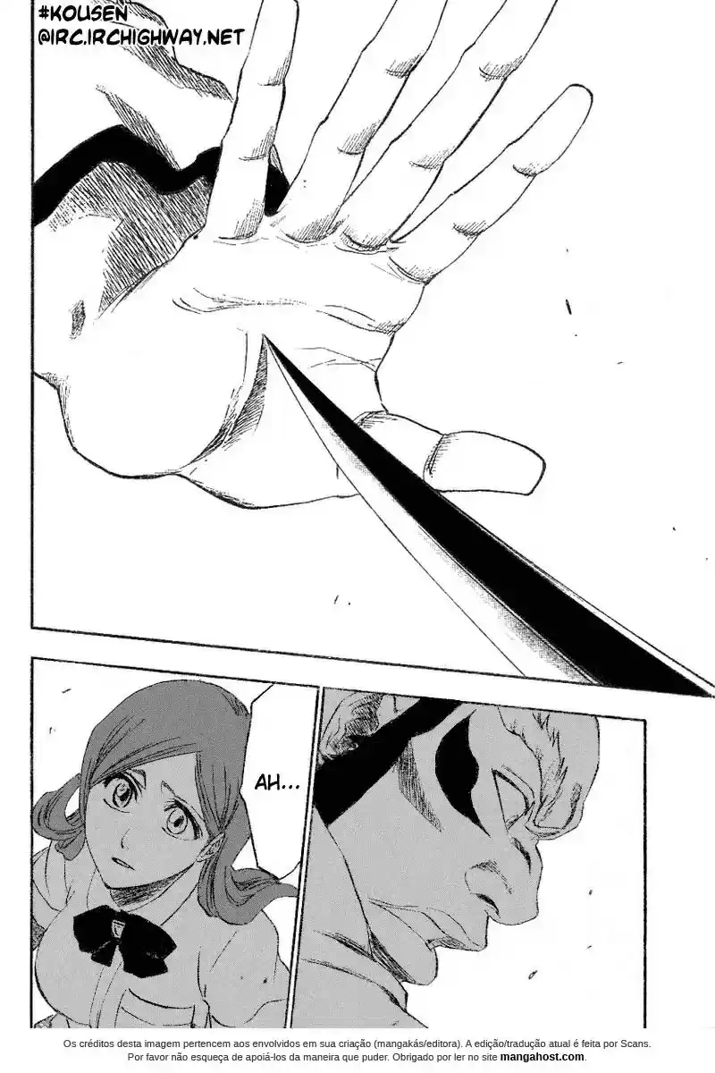 Read Bleach pt_BR Manga Online