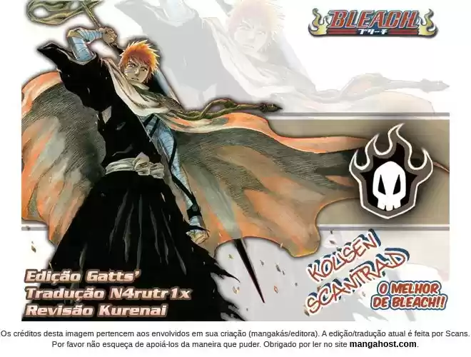 Read Bleach pt_BR Manga Online