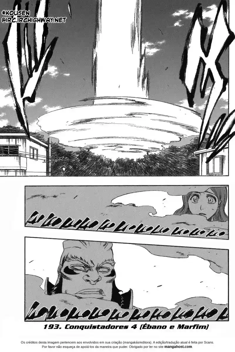 Read Bleach pt_BR Manga Online