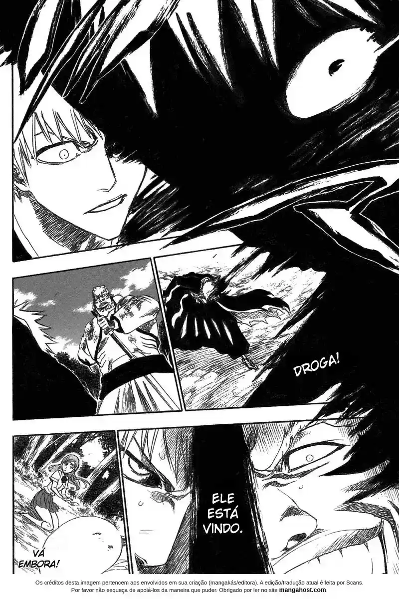 Read Bleach pt_BR Manga Online