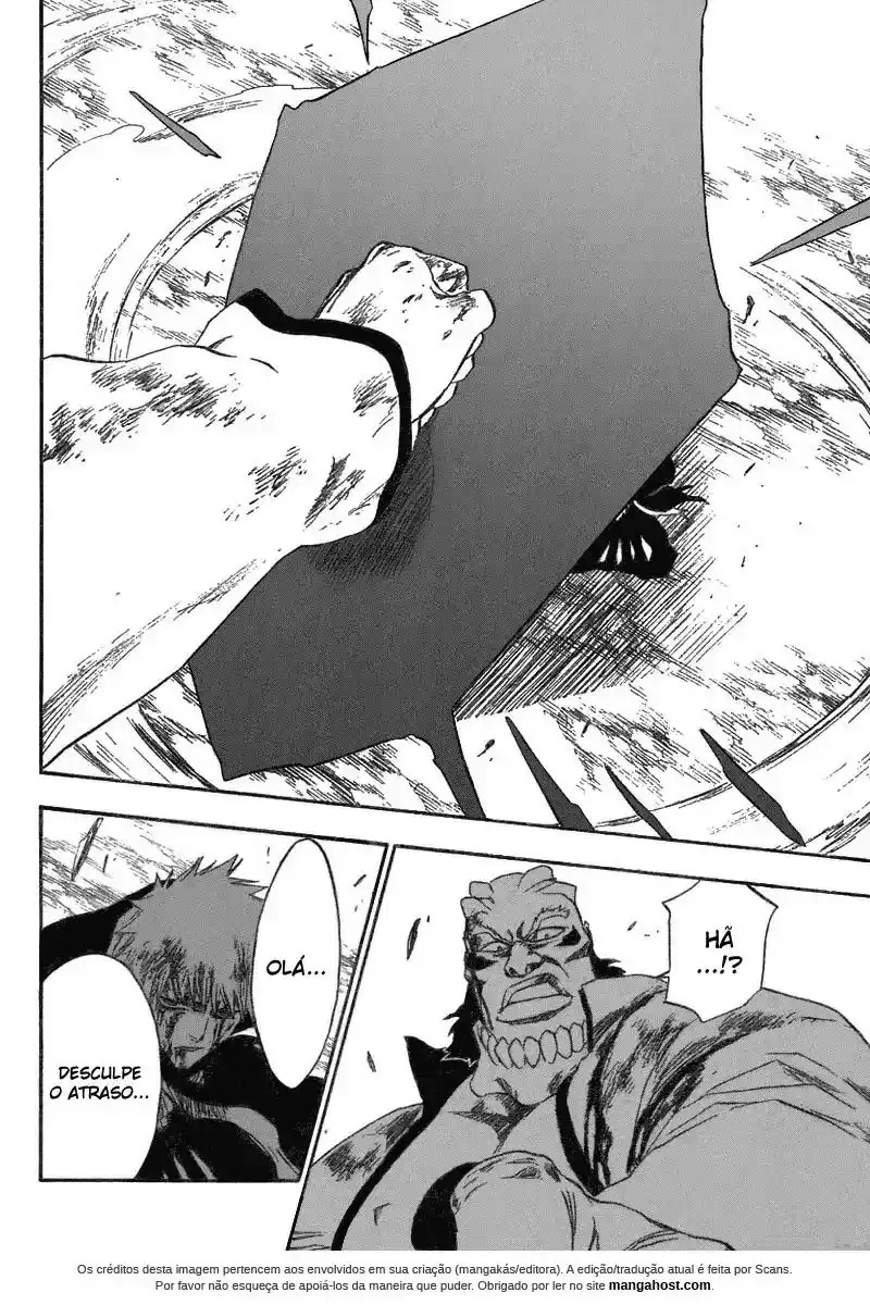 Read Bleach pt_BR Manga Online