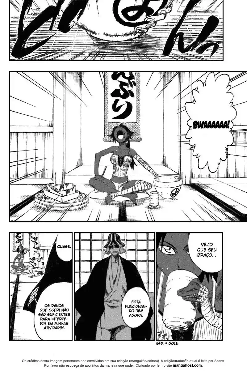 Read Bleach pt_BR Manga Online