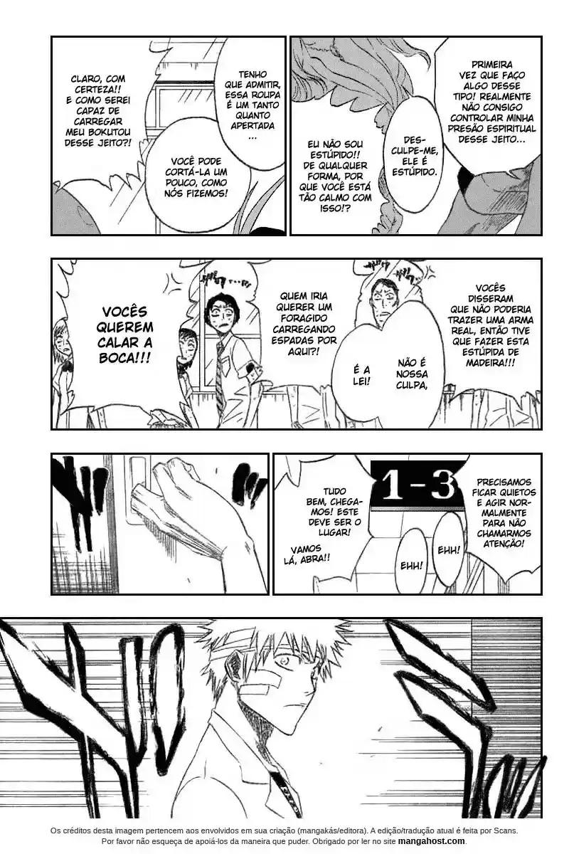 Read Bleach pt_BR Manga Online