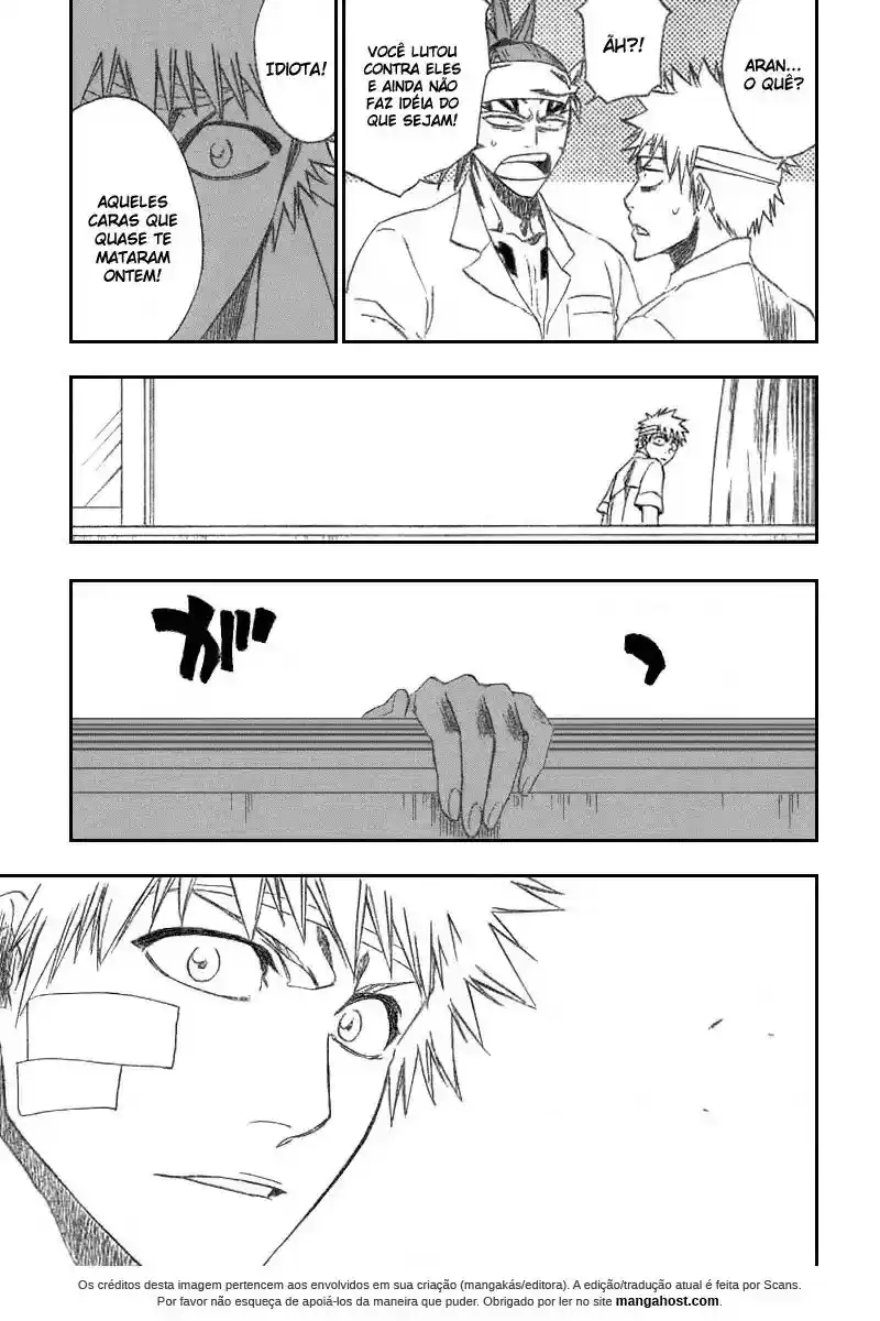 Read Bleach pt_BR Manga Online