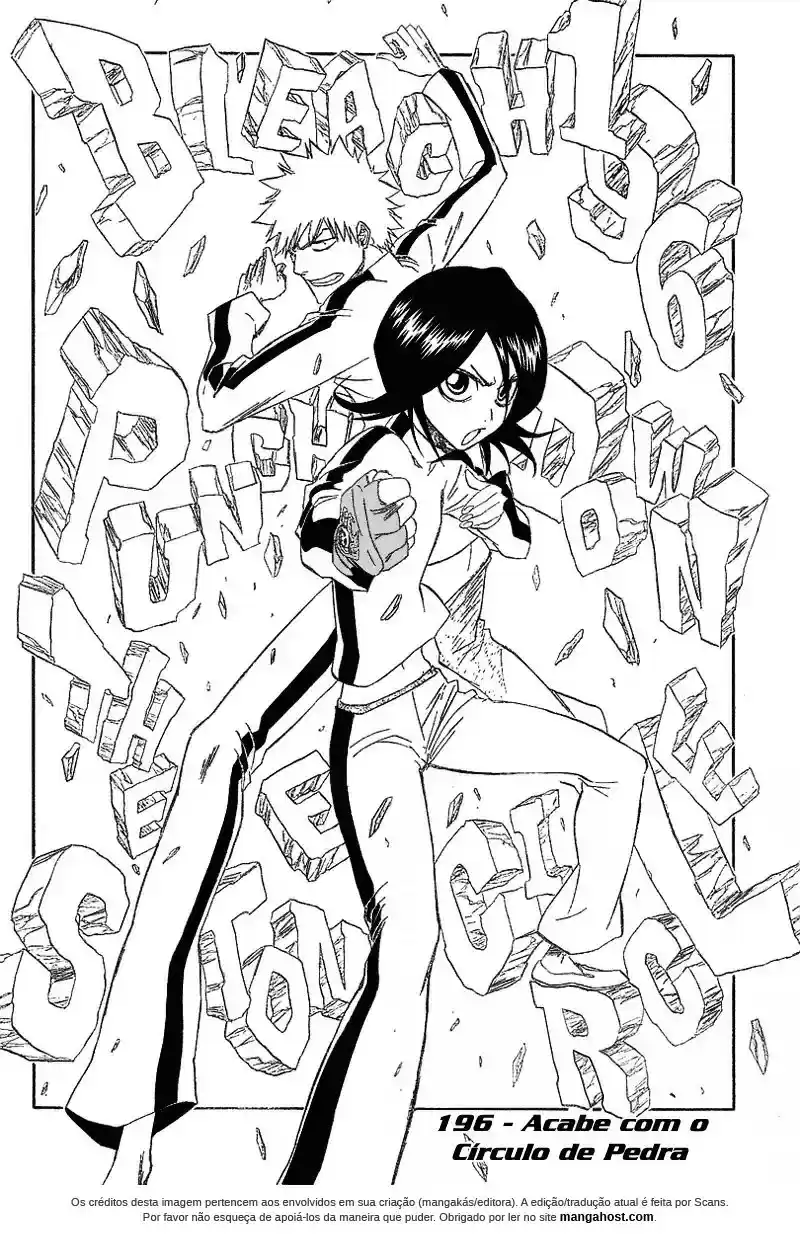 Read Bleach pt_BR Manga Online