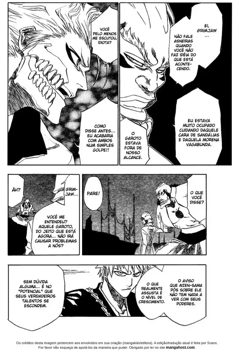 Read Bleach pt_BR Manga Online