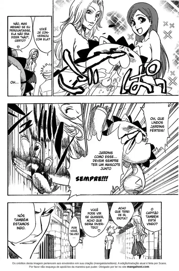 Read Bleach pt_BR Manga Online