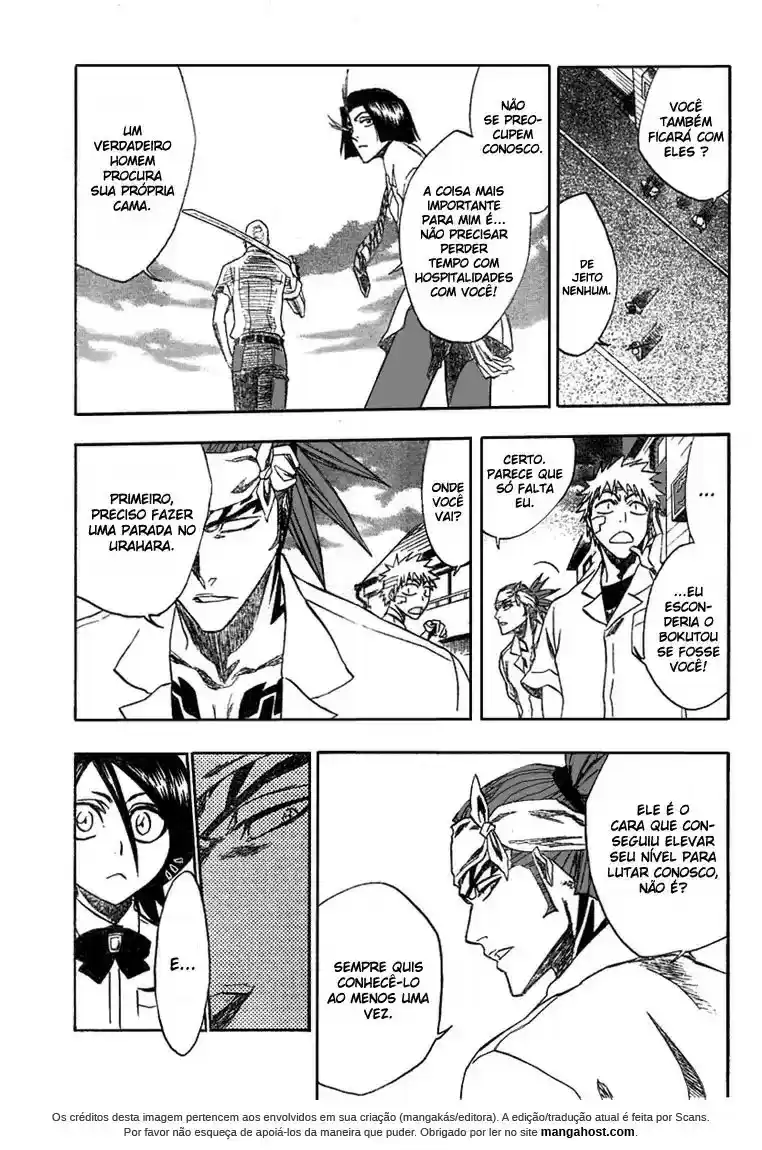 Read Bleach pt_BR Manga Online