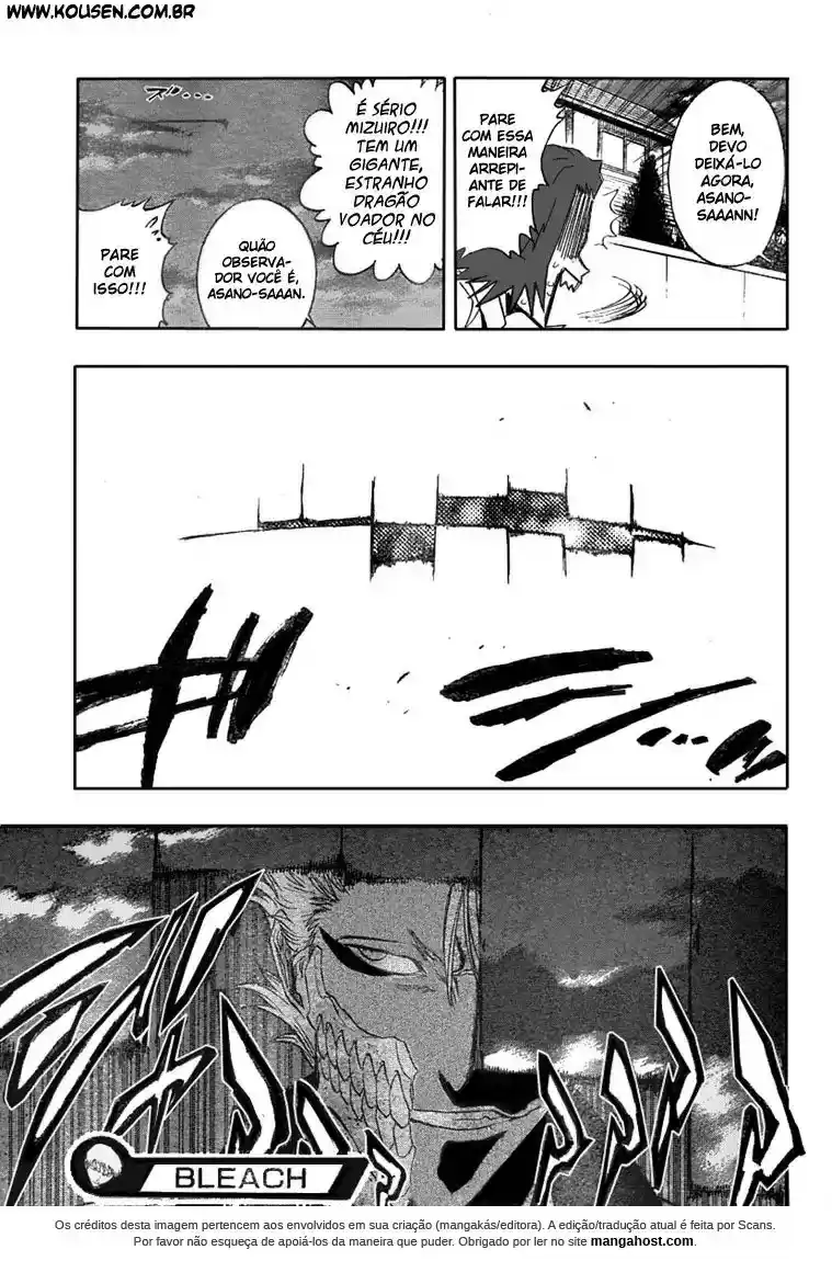 Read Bleach pt_BR Manga Online