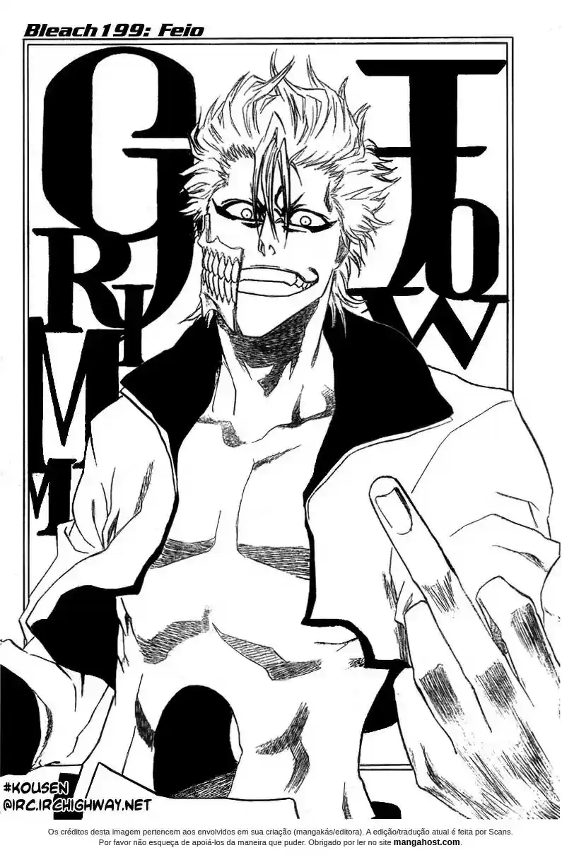 Read Bleach pt_BR Manga Online