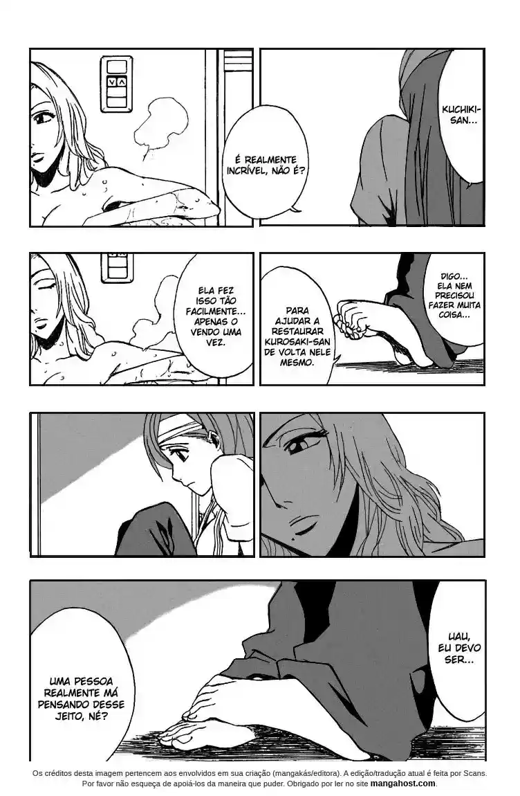 Read Bleach pt_BR Manga Online
