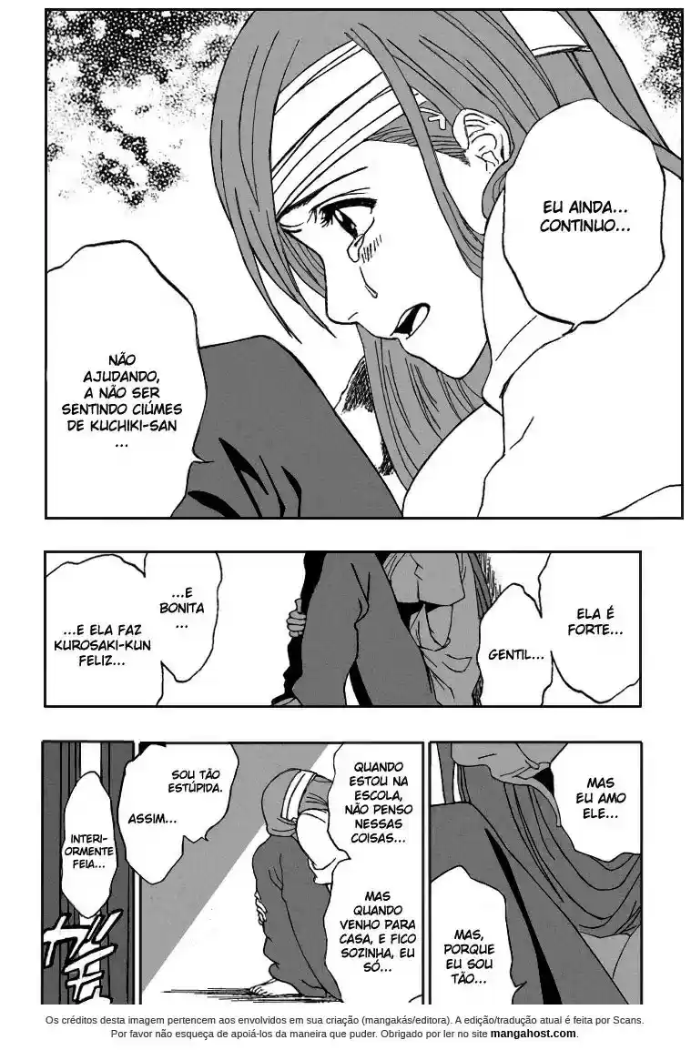 Read Bleach pt_BR Manga Online