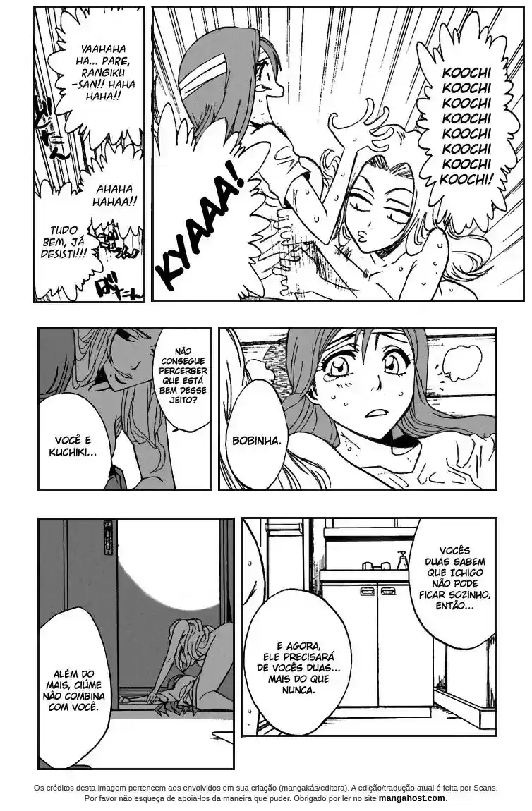 Read Bleach pt_BR Manga Online