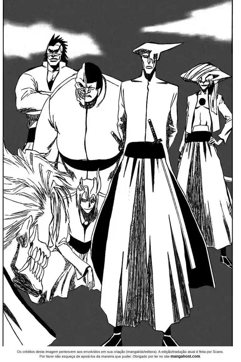 Read Bleach pt_BR Manga Online