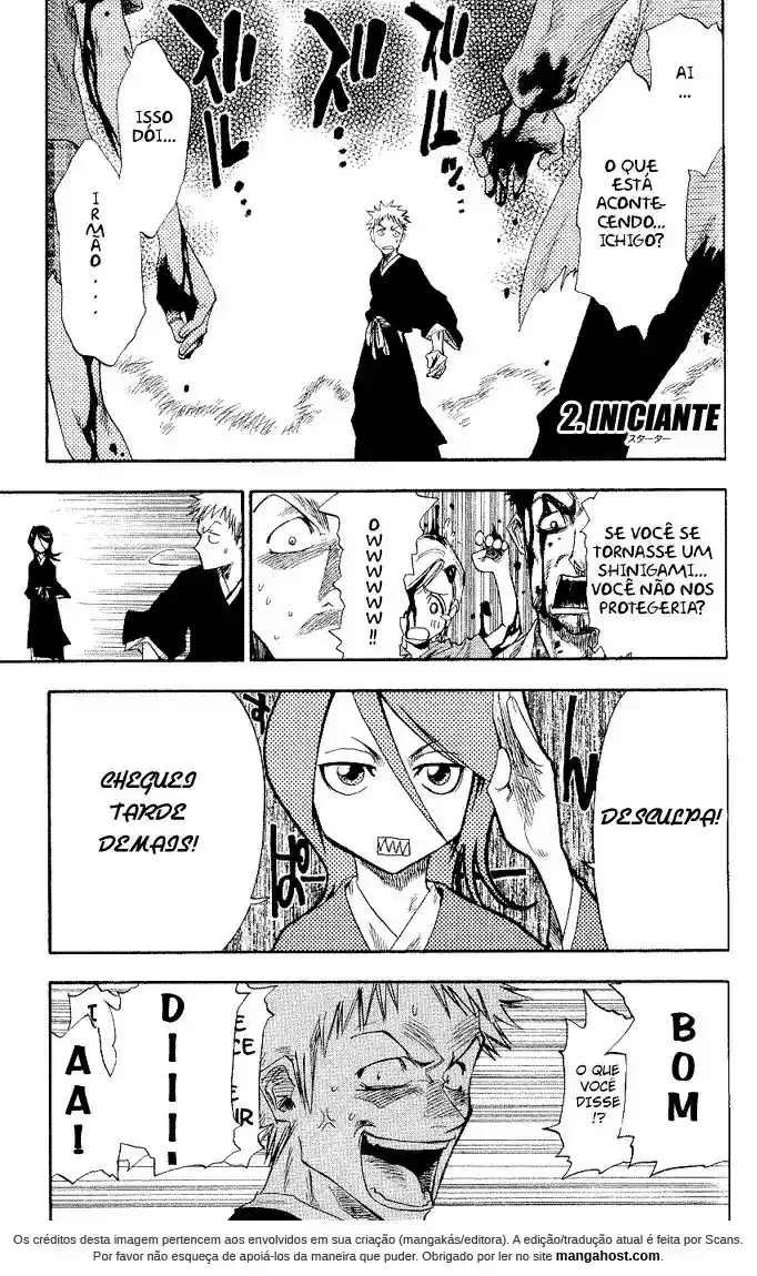 Read Bleach pt_BR Manga Online