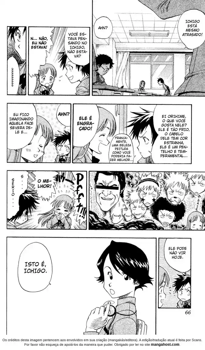 Read Bleach pt_BR Manga Online
