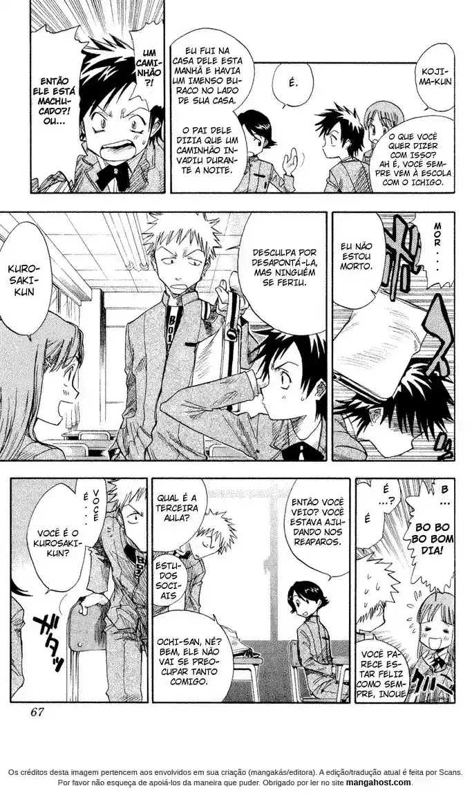 Read Bleach pt_BR Manga Online
